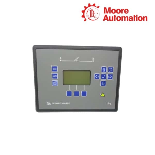 WOODWARD 8440-1947 Speed Controller