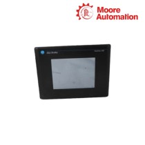 Allen-Bradley 2711-T10C10 PanelView 1000 Color TFT Active Matrix Terminal