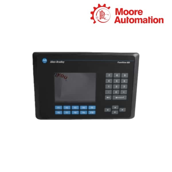 Allen-Bradley 2711-K6C16 Operator Interface