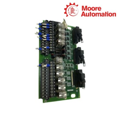GE IS200TRLYH1BGF Mark VIe Relay Output Terminal Board