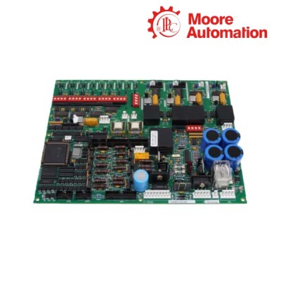 General Electric DS200DCFBG1BNC DC Power Supply Feedback Board