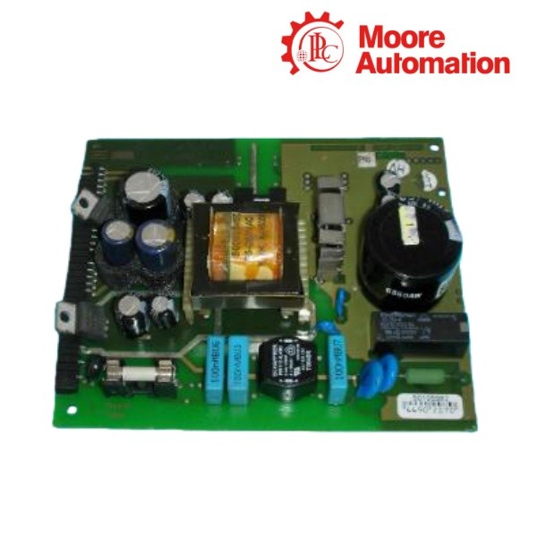 E+H Flowtec 319084-0200C Power Supply Board