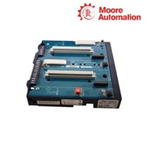 EMERSON 8752-CA-NS-02 PAC8000 Profinet BIM Module Carrier