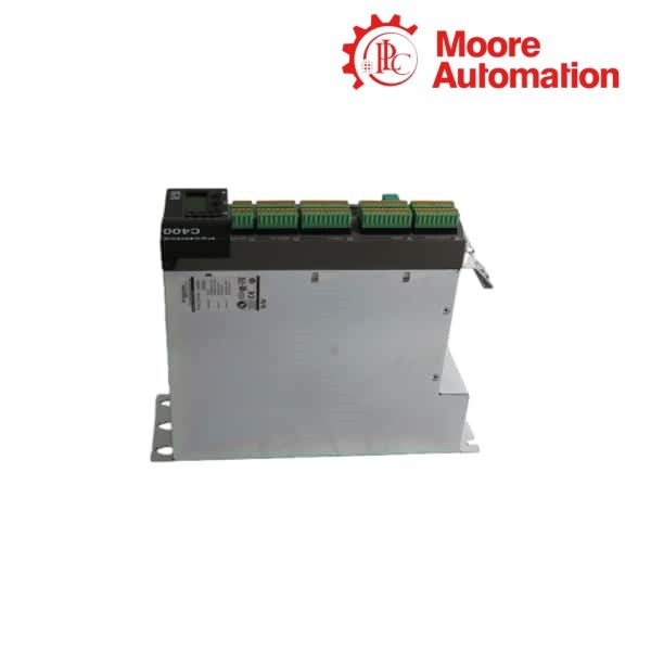 Schneider Electric VCA07AAAA0AA00 C400/10/1/1/1/00 Servo Controller