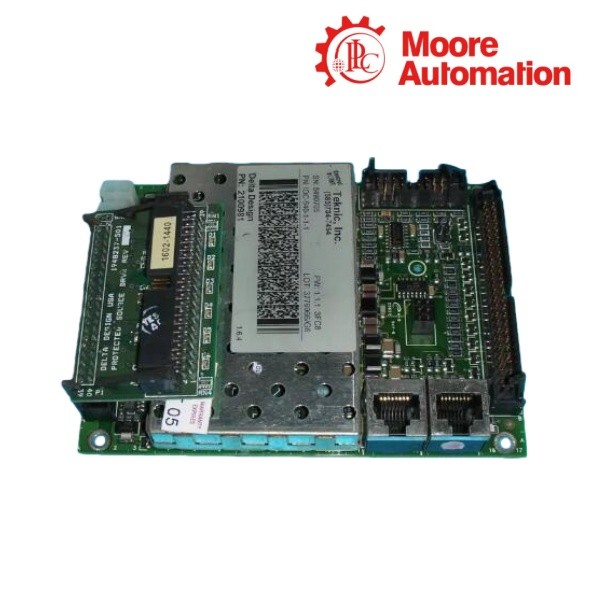 Teknic IOC-540-1-1-1 IOC540111 1948237-501 Control Board