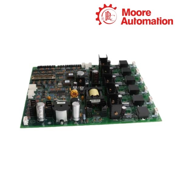 GE IS200EGDMH1AFG Exciter Ground Detector Module