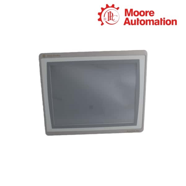 Allen Bradley 2711P-T15C21D8S 2711P Series Touch Screen HMI