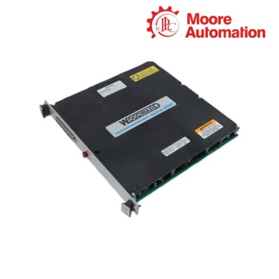 Woodward 5464-654 Micronet 64Ch Digital Output Discrete Module