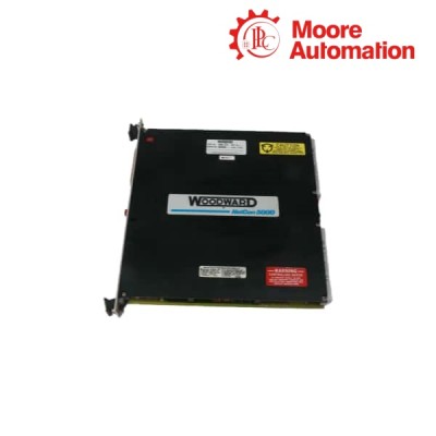 Woodward 5464-334 Analog Iuput Module
