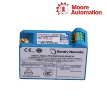 Bently Nevada 330180-X2-00 MOD:181634-27 3300 XL Proximitor Sensor