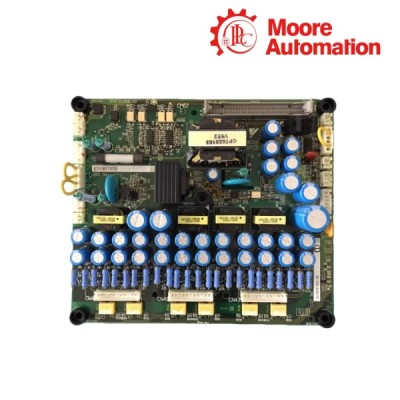 YASKAWA ETC617373 / YPHT31284-1D Inverter Power Board