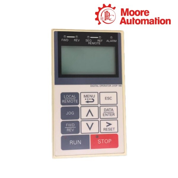 YASKAWA JVOP-160 / F7 G7 L7 E7 Control Panel