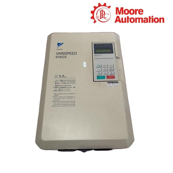 YASKAWA 616G5 CIMR-G5A4011/40111F Inverter Control Module