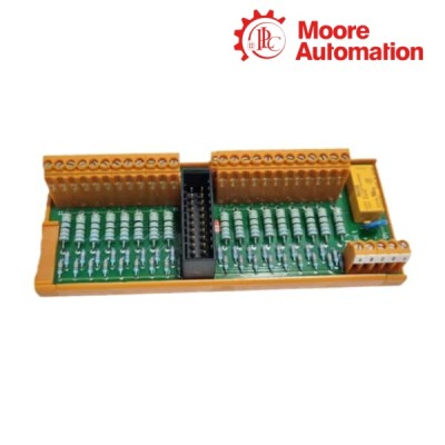 Honeywell FC-TSFIRE-1624 Termination Assembly Module