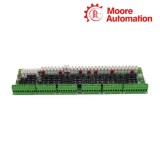 General Electric DS200RTBAG1AHC Drive Control Terminal Board