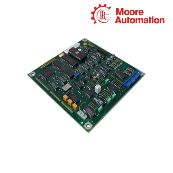 ABB YPQ 102F Robotic Control Card