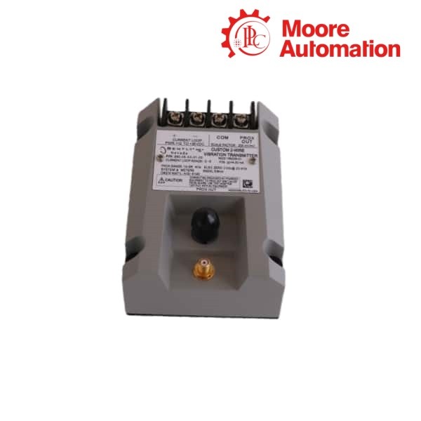 Bently Nevada 990-04-XX-02-05 MOD:167577-05 990 Vibration Transmitter