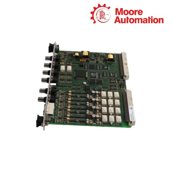 VIBRO METER MPC4 200-510-078-115 Machinery Protection Card