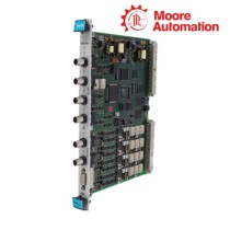 VIBRO METER MPC4 200-510-SSS-1Hh Machinery Protection Card