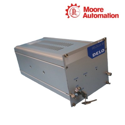 DELO DELOLUX20 LED Area Lamps