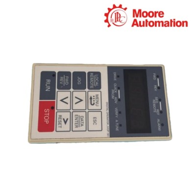 YASKAWA JVOP-161 F7 G7 L7 E7 Inverter Display Operation Panel