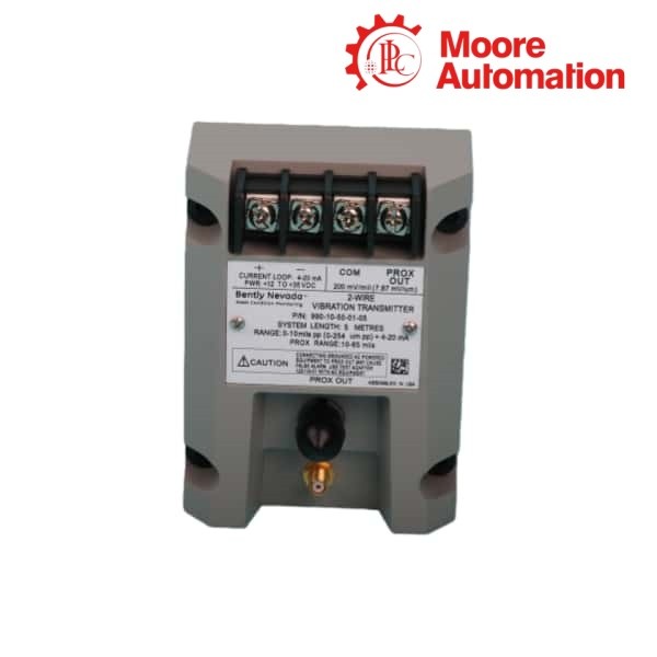 Bently Nevada 990-10-50-01-01 990 Vibration Transmitter