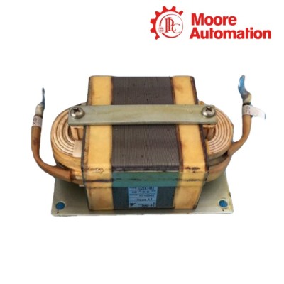 YASKAWA UZDC-Mg 48A 1.6mH Line Reactor Transformer