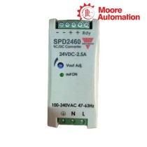 Carlo Gavazzi SPD2460 SPD24601 AC/DC DIN Rail Power Supply (PSU)