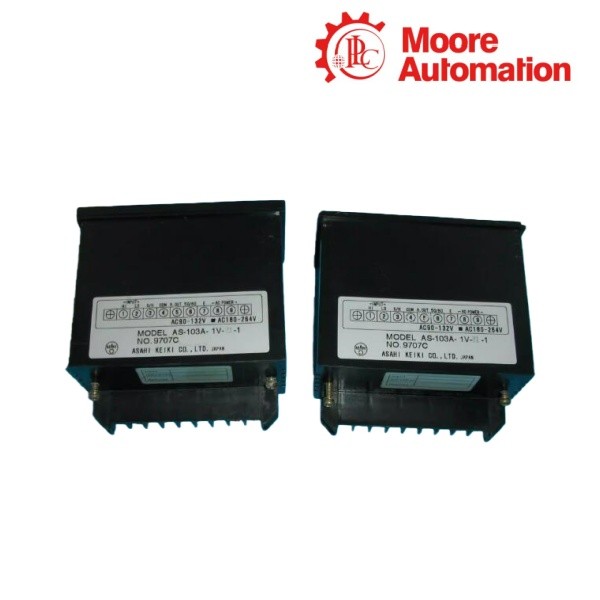 ASAHI KEIKI AS-103A-1V-21-1 Digital Meter