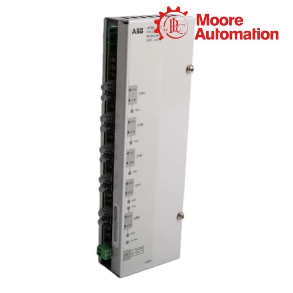 ABB NPBU-42C 64011821D ABB Module