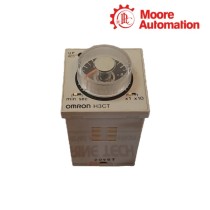 OMRON H3CT-8H Time Delay Relay