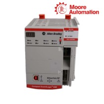 Allen-Bradley 5069-L380ERM CompactLogix 5380 Controller