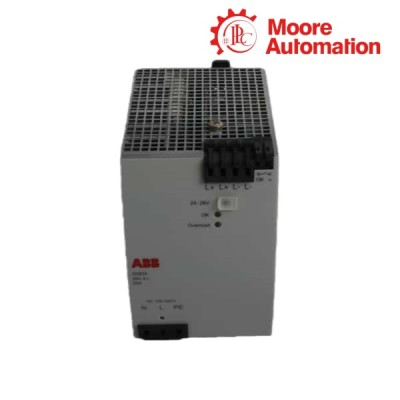 ABB SD834 3BSC610067R1 SD834 Power Supply Device