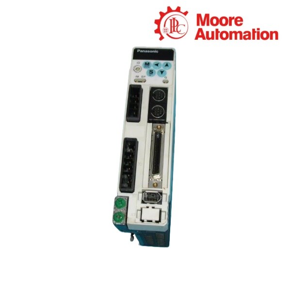 Panasonic MADDT1207053 Servo Driver