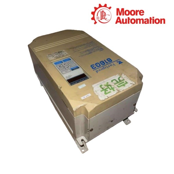 YASKAWA 616G3 CIMR-G3A45P5 Inverter Drive