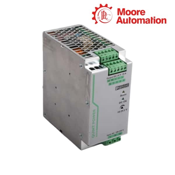 PHOENIX QUINT-PS/1AC/24VDC/10 2866763 QUINT-PS/1AC/24DC/10 Power Supply Unit