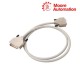 ABB TK801V012 3BSC950089R3 Modulebus Extension Shielded Cable