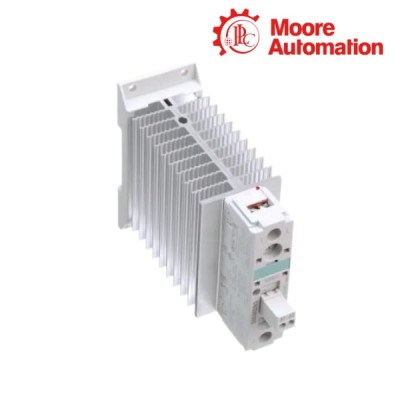 Siemens 3RF2330-1AA45 + 3RF2920-0FA08 Solid‑State Contactor with Load Monitoring Module