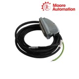 ICS Triplex TC-205-02-8M5 Output Companion Slot Cable