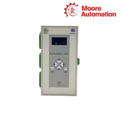 BASLER ELECTRIC DECS-250 DECS-250-LN1SN1N Digital Excitation Control System