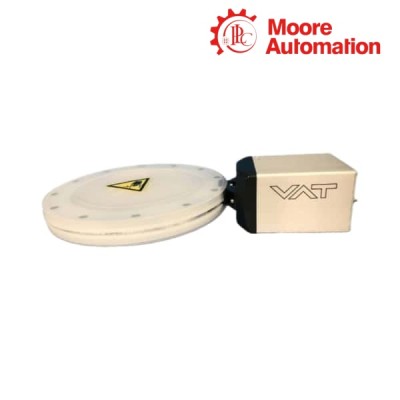 VAT Vakuumventile AG 61246-PAGI-0001/0103 A-1174333 Butterfly Pressure Control Valve