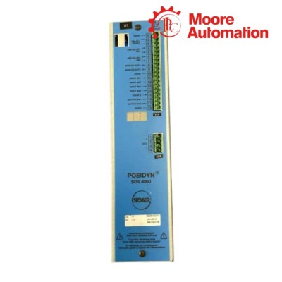 STOBER SDS4041 Servo Drive