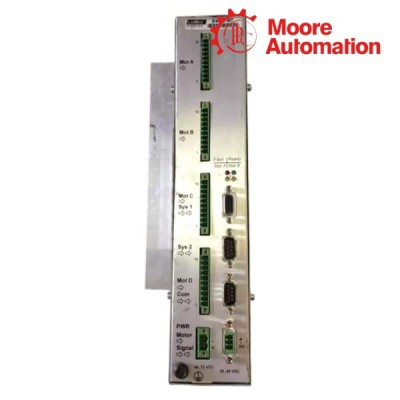 LinMot E4000-MT Servo Drive