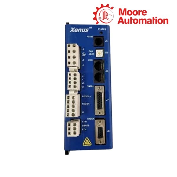 Xenus 800-1619 Servo Driver