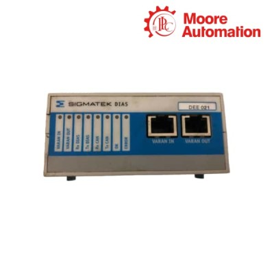 SIGMATEK DIAS DEE021 Energy Measure Module