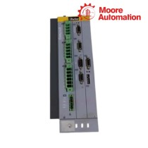 Parker C3S038V4F10I20T40M00 Single-Axis Servo Drive/Controller