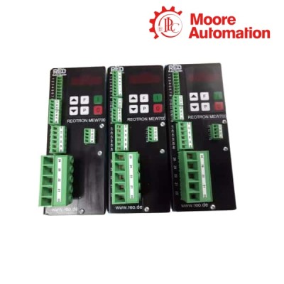 REO MEW700 25/230-400 DA Servo Driver