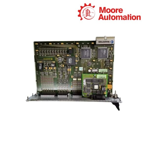 KONTRON TASC-MFB CP671 31.193-1010.1 Control Board