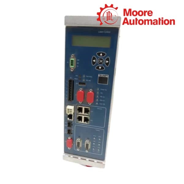 Kontron ASMC2281 Trumpf Programmable Logic Controller
