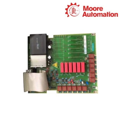 SIEMENS C98043-A1663-L41-08 A5E00078700 6RY1233-0DA04 Power Board